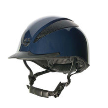 Load image into Gallery viewer, Air-Tech Deluxe – Metallic Navy