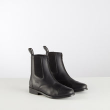 Load image into Gallery viewer, Augusta Child's Jodhpur Boots - Black