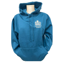 Load image into Gallery viewer, Adult Stag Lodge Stables Hoodie - Ink Blue