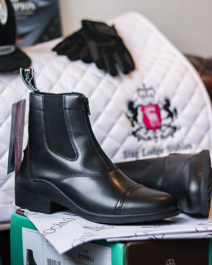 Brogini Riding Boots