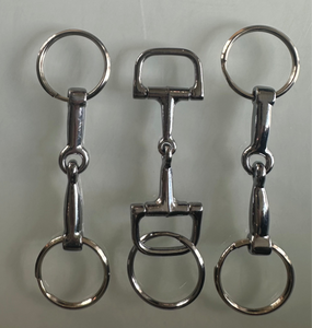 METAL KEY CHAINS “BIT STYLE”