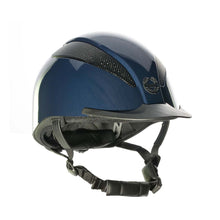 Load image into Gallery viewer, Air-Tech Deluxe – Metallic Navy