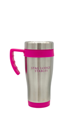 Load image into Gallery viewer, Stag Lodge Travel Mugs