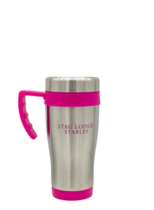 Stag Lodge Travel Mugs