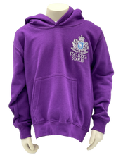 Load image into Gallery viewer, Stag Lodge Stables Hoodie -  Purple