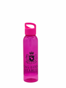 Stag Lodge Stables Water Bottle - Pink