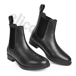 Allerton Jodhpur Boots - Black