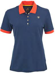 Toggi Suvi Ladies Pique Polo Shirt - Midnight Blue
