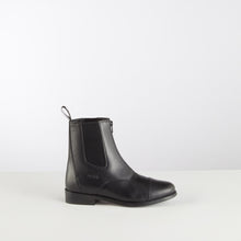 Load image into Gallery viewer, Augusta Child&#39;s Jodhpur Boots - Black