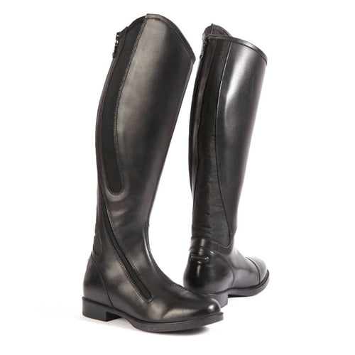 Cartwright Adults Long Boots - Black